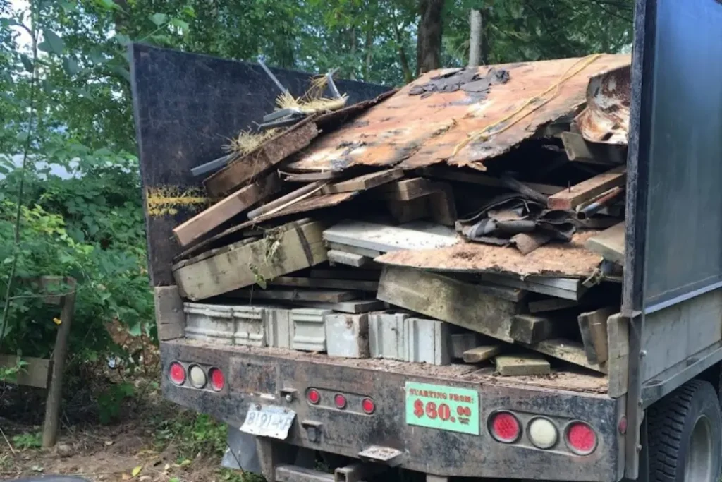 Junk Removal in Pitt Meadows