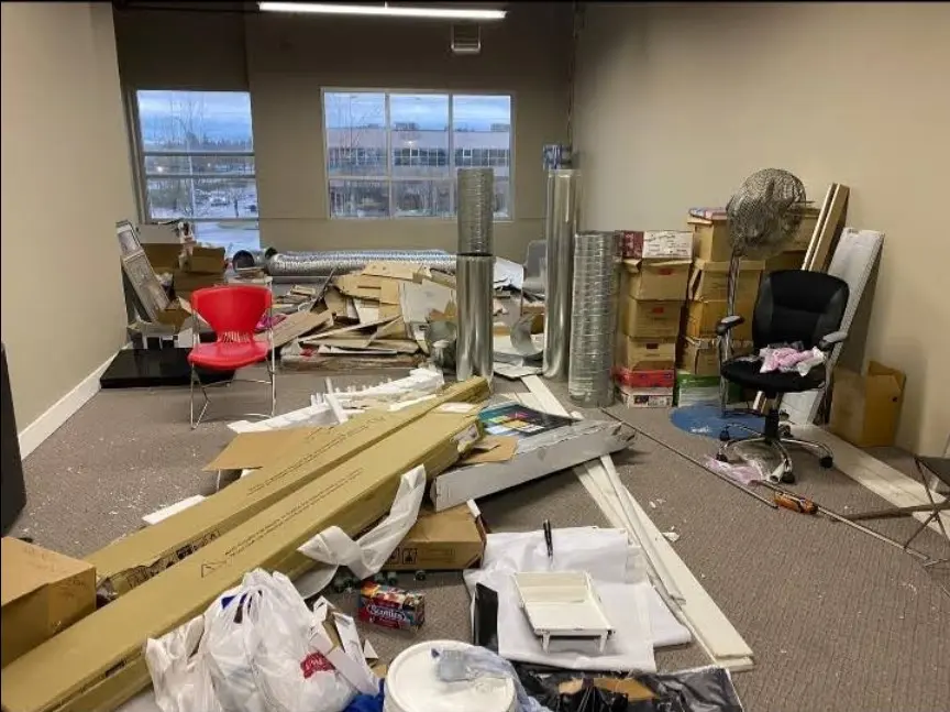 Throw Away Junk Removal Services